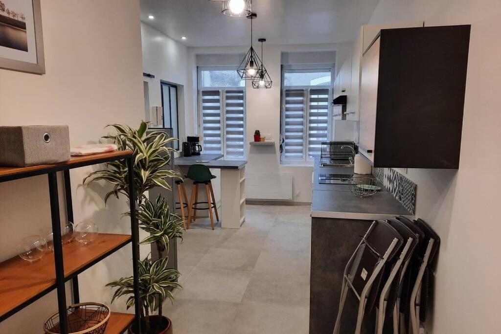 Ideal Vieille Ville De Boulogne La Boulonnaise ! Exterior photo