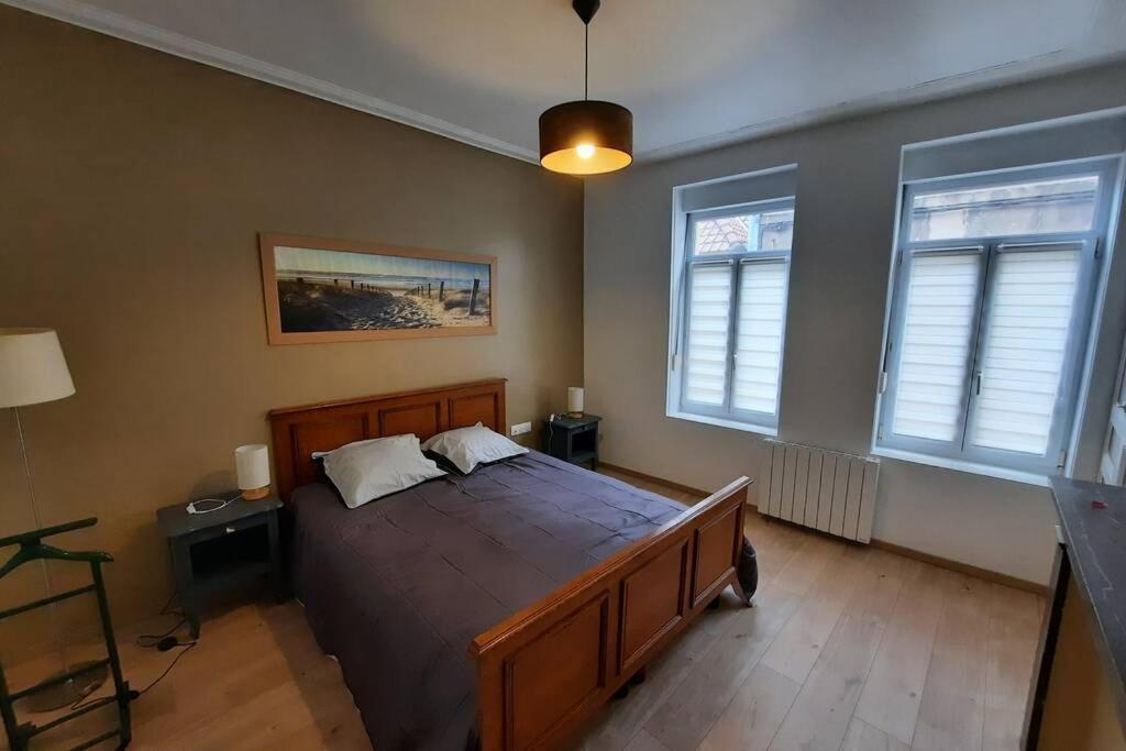 Ideal Vieille Ville De Boulogne La Boulonnaise ! Exterior photo