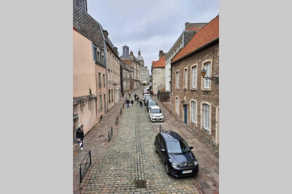 Ideal Vieille Ville De Boulogne La Boulonnaise ! Exterior photo