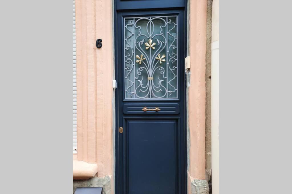 Ideal Vieille Ville De Boulogne La Boulonnaise ! Exterior photo