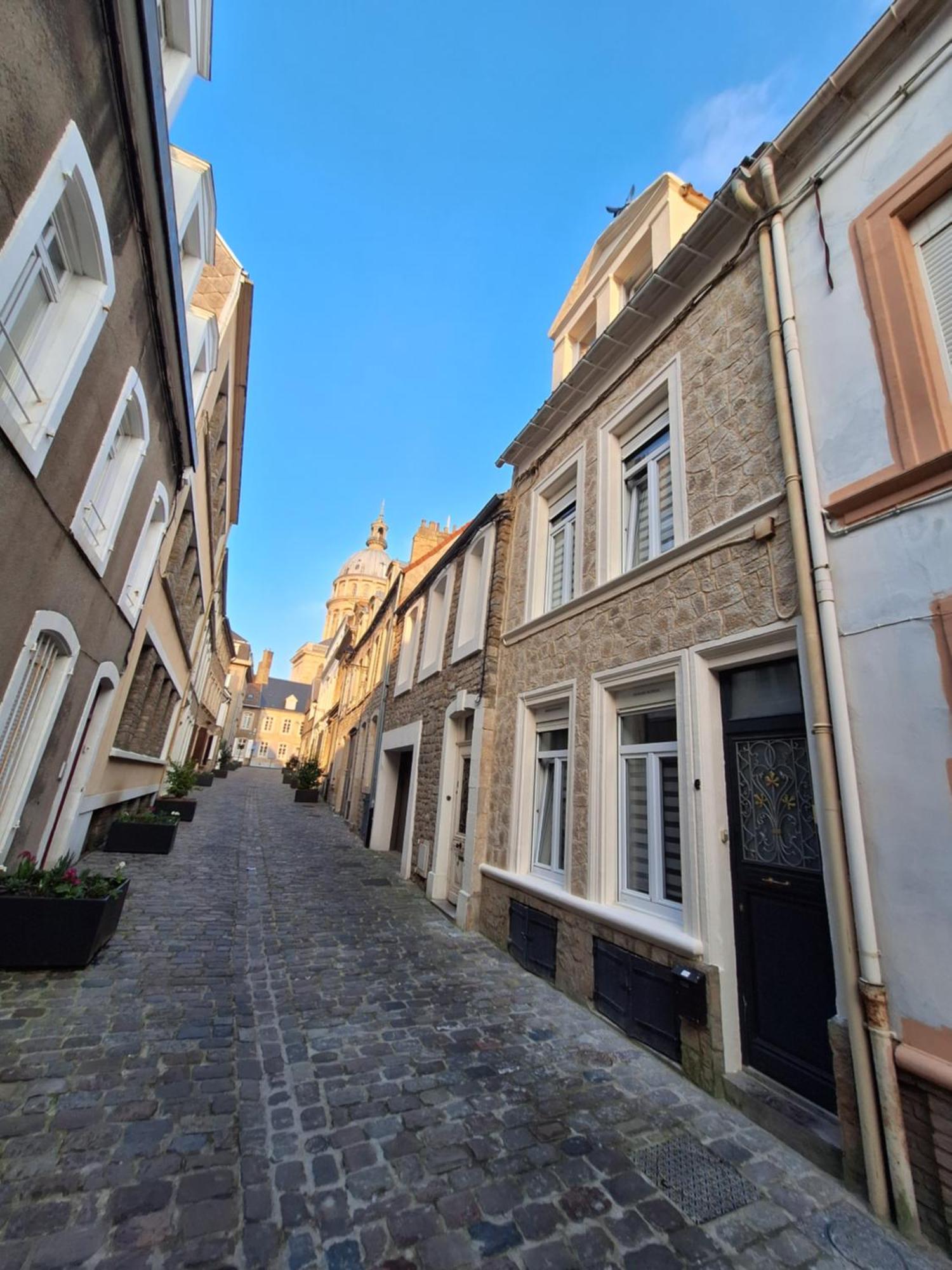 Ideal Vieille Ville De Boulogne La Boulonnaise ! Exterior photo