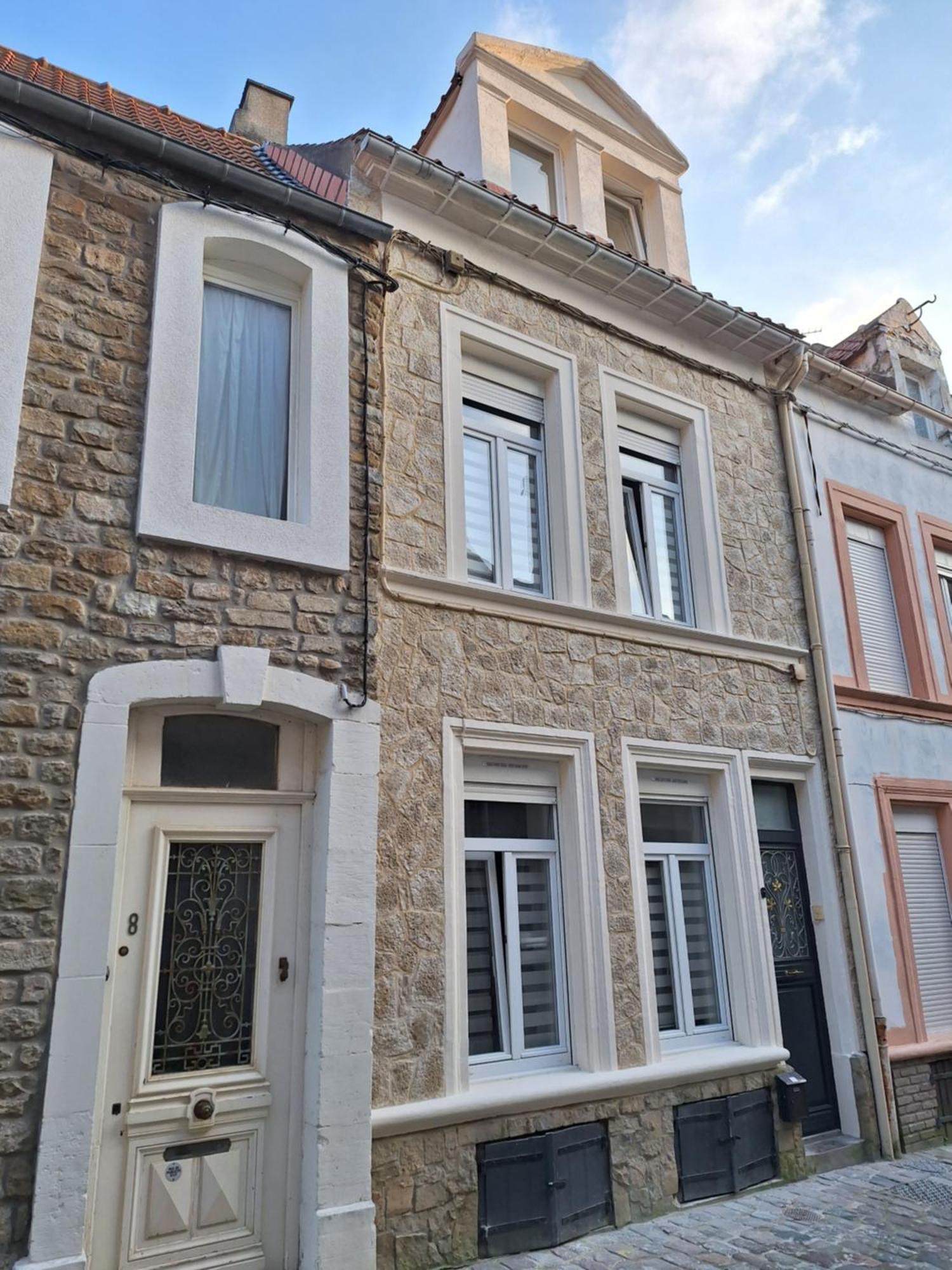 Ideal Vieille Ville De Boulogne La Boulonnaise ! Exterior photo