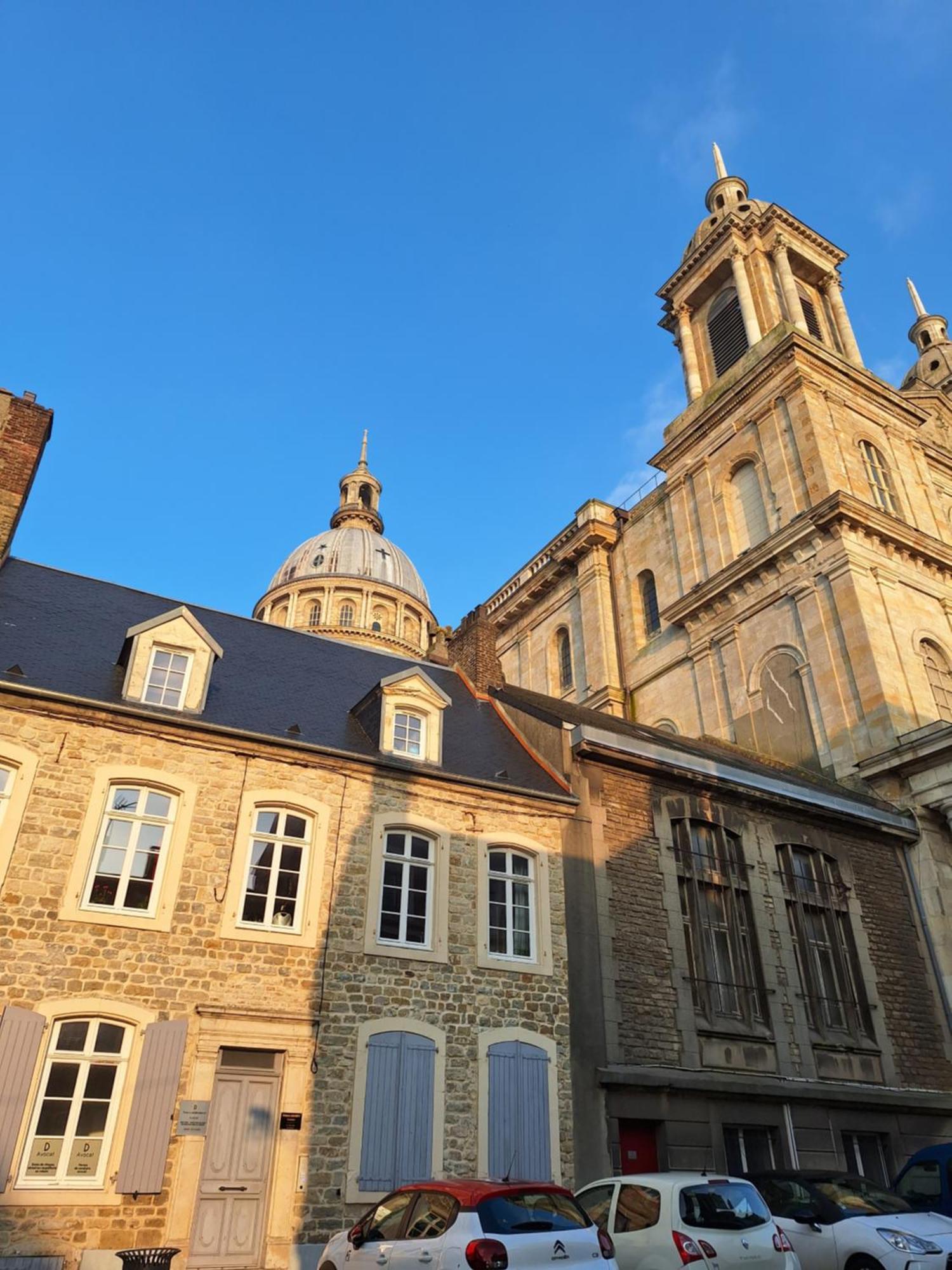 Ideal Vieille Ville De Boulogne La Boulonnaise ! Exterior photo